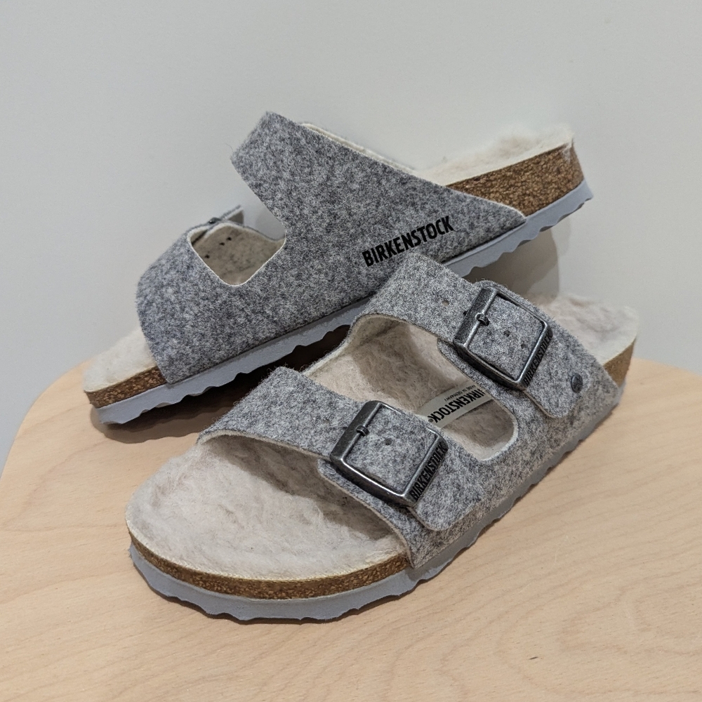 Birkenstock Arizona Rivet - Sz 36 Narrow Width